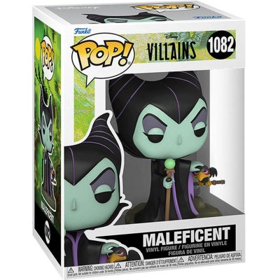 FUNKO Figurine  Pop Disney Villains Maleficent 