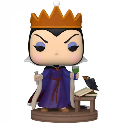 FUNKO Figurine  Pop Disney Villains Queen Grimhilde 