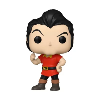 FUNKO Figurine  Pop Disney Villains S5 Gaston 
