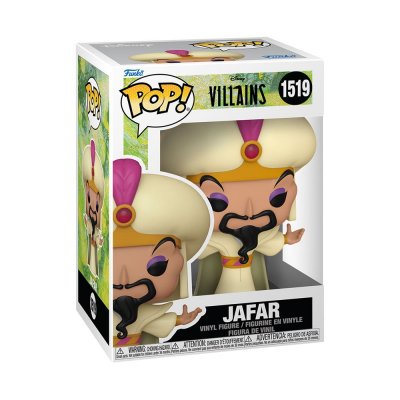 FUNKO Figurine  Pop Disney Villains S5 Jafar 
