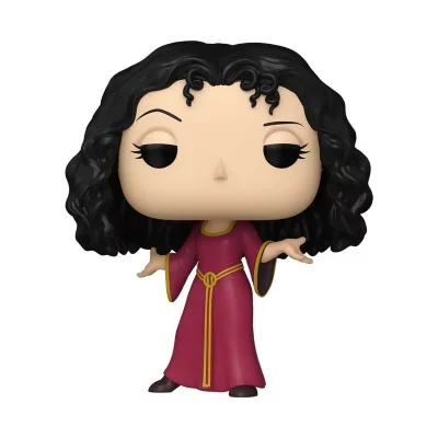 FUNKO Figurine  Pop Disney Villains S5 Mother Gothel 