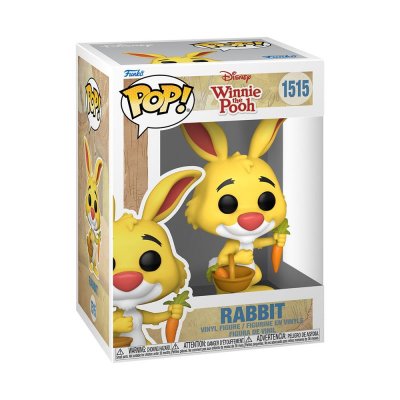 FUNKO Figurine  Pop Disney Winnie The Pooh S3 Rabbit 