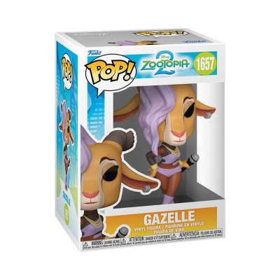 FUNK Figurine o Pop Disney Zootopia 2 Pop 6 
