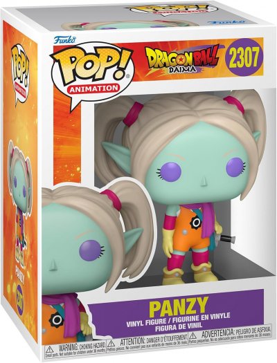FUNKO FOB Figurine Funko Pop - Dragon Ball Daima N&deg;2307 - Panzy (91859)