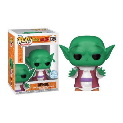FUNKO Figurine  Pop - Dragon Ball N&deg;1385 - Dende (69187)