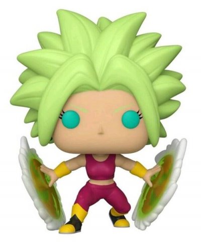 FUNKO Figurine  Pop - Dragon Ball N&deg;828 - Super Saiyan Kefla (48704)