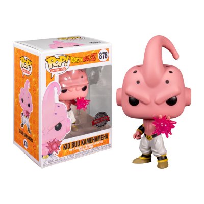  Figurine Funko Pop - Dragon Ball N&deg;878 - Boo Enfant Kamehameha (50341)