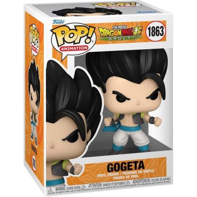 FUNKO Figurine  POP Dragon Ball Super Broly Gogeta