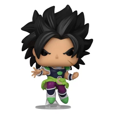 FUNKO Figurine  Pop - Dragon Ball Super N&deg;1861 - Broly (80359)