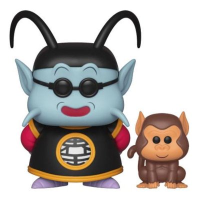  Figurine Funko Pop! Dragon Ball Z S5 : King Kai & Bubbles