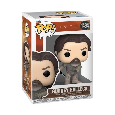 FUNKO Figurine  Pop! - Dune 2 - Gurney Halleck