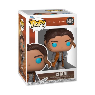 FUNKO Figurine  Pop! - Dune - Chani N&deg;1495