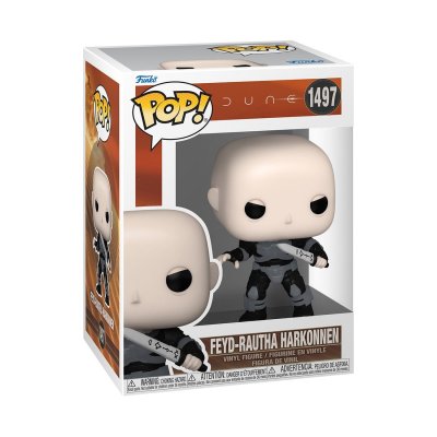 FUNKO Figurine  Pop! - Dune - Feyd-rautha Harkonnen N&deg;1497