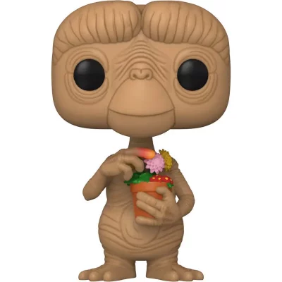 FUNKO Figurine  Pop! - E.t. 40th - E.t. W/ Flowers 