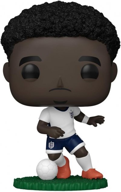FUNKO Figurine  Pop! England Men's Soccer Team Bukayo Saka