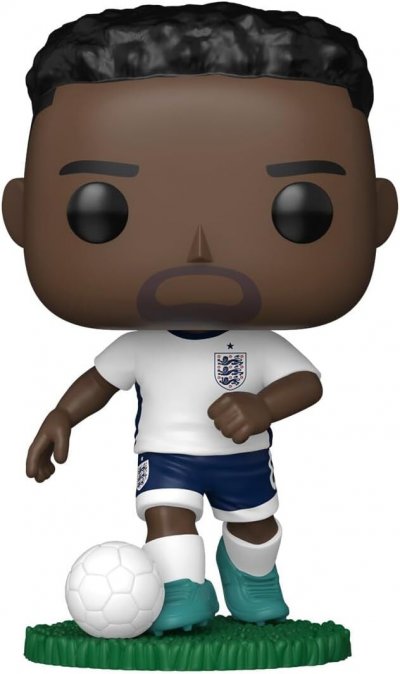 FUNKO Figurine  Pop! England Men's Soccer Team Marc Guehi