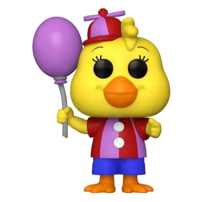 FUNKO Figurine  Pop! - Five Nights At Freddy's - Balloon Chica