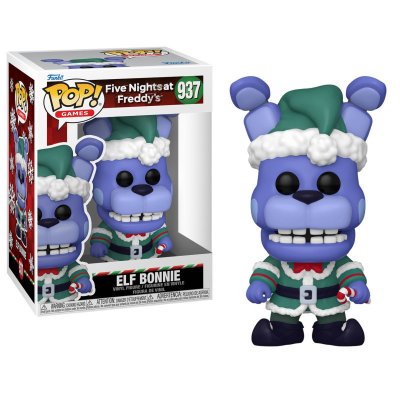 FUNKO Figurine  Pop - Five Nights At Freddy's N&deg;937 - Elf Bonnie (72485)