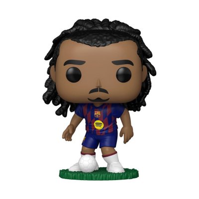 FUNKO Figurine  Pop Football Barcelona Jules Kounde