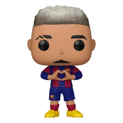 FUNKO Figurine  Pop Football Barcelona Raphinha