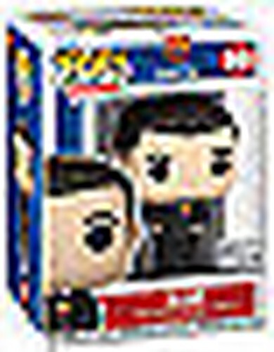 FUNKO Figurine  Pop Football Barcelona Xavi with Chase
