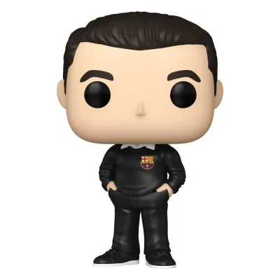 FUNKO Figurine  Pop Football Barcelona Xavi with Chase