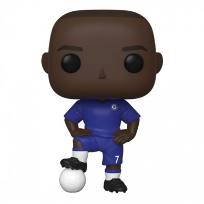 FUNKO Figurine  Pop Football Chelsea N'Golo Kant&eacute; 