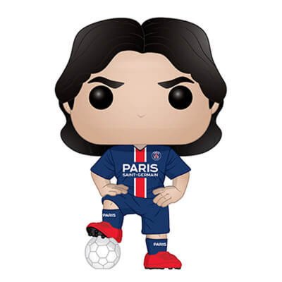 FUNKO Figurine  Pop Football Edinson Cavani (PSG)