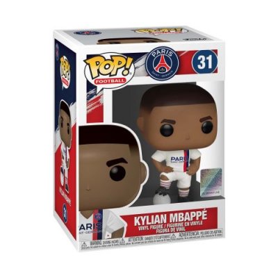 FUNKO Figurine  Pop Football Kylian Mbapp&eacute;