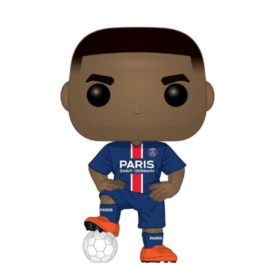 Figurine Funko Pop Football Kylian Mbapp&eacute; (PSG)