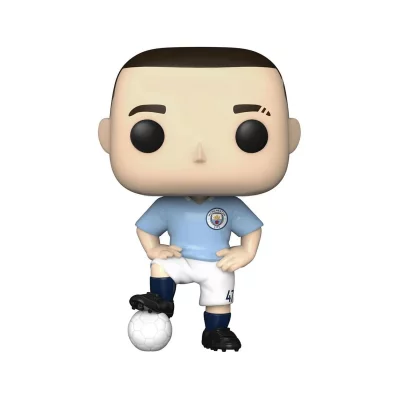FUNKO Figurine  Pop Football Manchester City Phil Foden 
