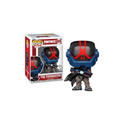  Figurine Funko Pop - Fortnite N&deg;889 - La Fondation (66420)