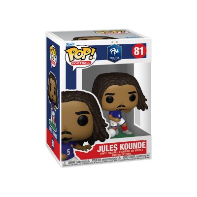 FUNKO Figurine  Pop! France Men's Soccer Team Jules Kounde