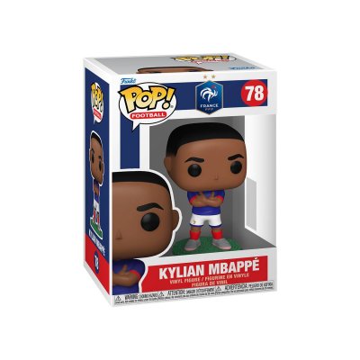 FUNKO Figurine  Pop! France Men's Soccer Team Kylian Mbapp&eacute;