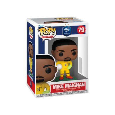 FUNKO Figurine  Pop! France Men's Soccer Team Mike Maignan