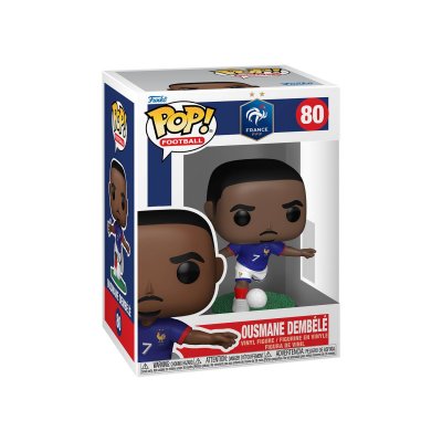 FUNKO Figurine  Pop! France Men's Soccer Team Ousmane Dembele