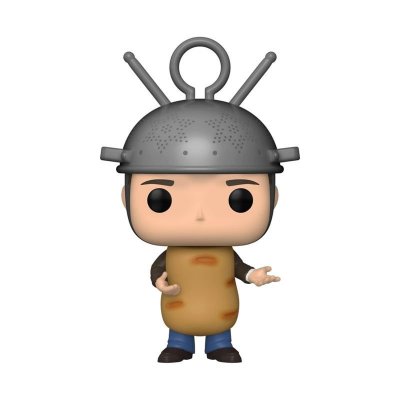  Figurine Funko Pop - Friends N&deg;1070 - Ross As Sputnik (54343)