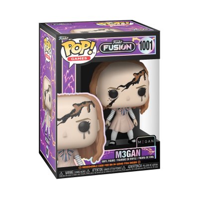 FUNKO Figurine  Pop! -  Fusion - M3gan Bd 