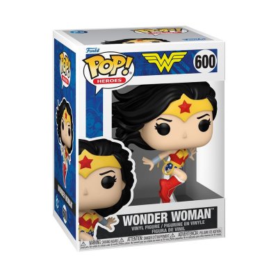 FUNKO Figurine  Pop!  Wonder Woman n&deg;600 vinyle