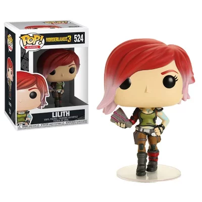 FUNKO Figurine  Pop Games Borderlands 3 Lilith