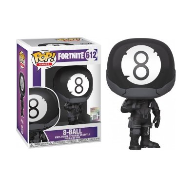 FUNKO Figurine  pop! Games: fortnite- 8ball 889698484589