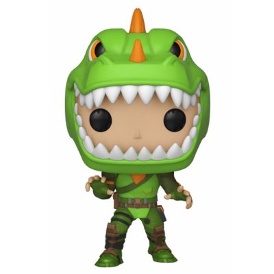 FUNKO Figurine  Pop Games Fortnite Rex
