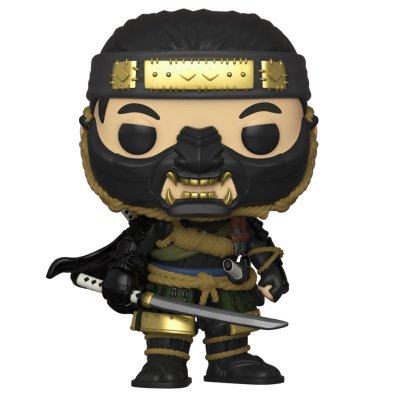 Figurine Funko Pop Games Ghost Of Tsushima Jin Sakai 