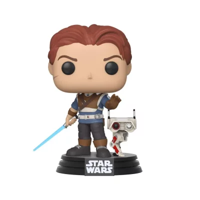 FUNKO Figurine  Pop Games Jedi Fallen Order Jedi 