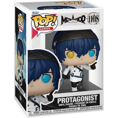 FUNKO Figurine  Pop Games Metaphor Protagonist 