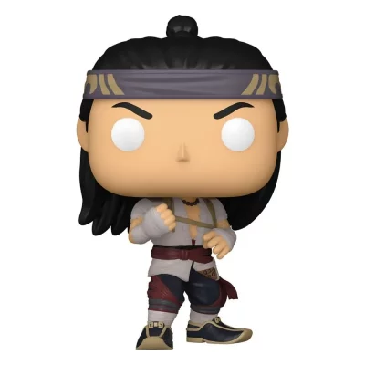 FUNKO Figurine  Pop Games MK1 Liu Kang God of fire 