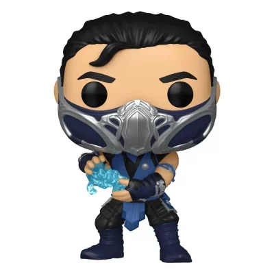 FUNKO Figurine  Pop Games MK1 Sub Zero 