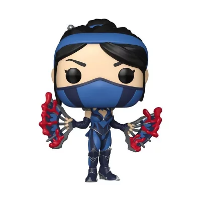 FUNKO Figurine  Pop Games Mortal Kombat 11 Kitana&trade; - Neuf