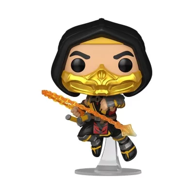 FUNKO Figurine  Pop Games Mortal Kombat 11 Scorpion&trade; - Neuf
