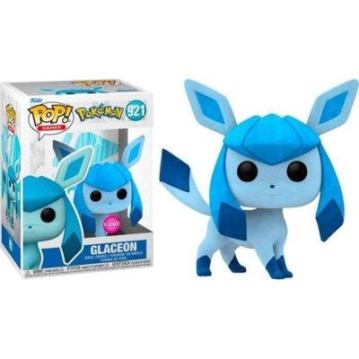 FUNKO Figurine  Pop Games Pok&eacute;mon Glaceon